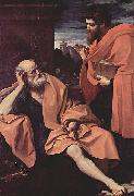 Guido Reni Paulus oil painting artist